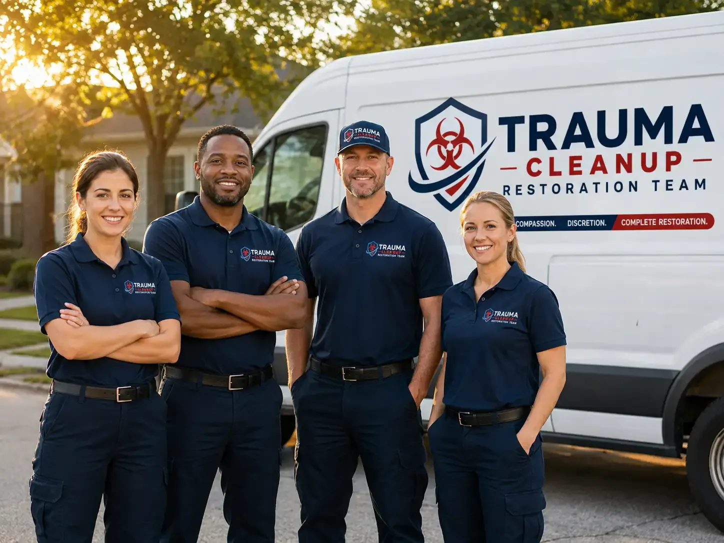 Trauma Cleanup company in Mount Sterling, WI