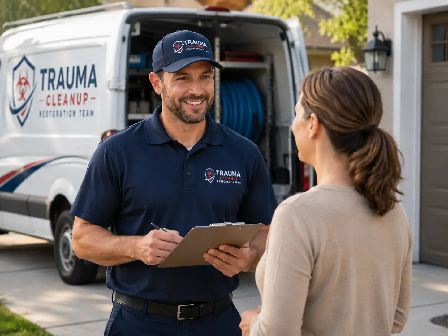 Trauma Cleanup Mount Sterling, WI FAQs